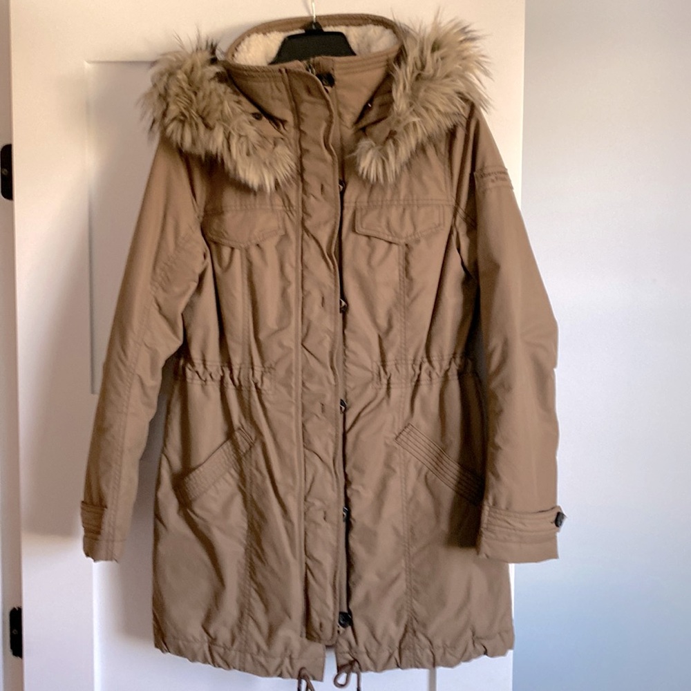 Abercrombie & Fitch Winter coat
